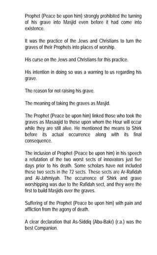 33 lessons for every muslim Abdul-Aziz Saleh al-Shomar | PDF