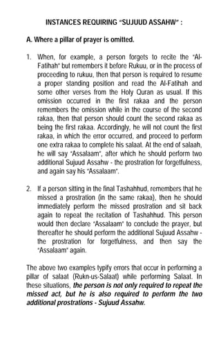How To Rukuu 33 lessons for every muslim Abdul-Aziz Saleh al-Shomar | PDF