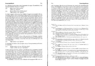 Senso/significato 8oz 8og Senso/significato
ca», Chomsky [iqp6] ha fatto valere l'argomento che segue, Si considerino i due paci di spiegare i fatti che non nel formulare dei vincoli sulla plausibilità delle
seguenti frammenti discorsivi in inglese: teorie. Probabilmente, l'importante è scoprire delle condizioni che consentano
(i8 ) John is here. Will he shoot?
di eliminare alcune teorie. In questo senso, la semantica potrà verosimilmente
'John è qui. Sparerà?' progredirese siaccrescerà lacollaborazione fra ricercatori che appartengono a
discipline differenti, in particolare, fra i linguisti, i filosofi del linguaggio e gli
(is)) Every soldier is here. Will he shoot?
psicologi del linguaggio. Fra le varie considerazioni suscettibili di limitare con
'Ogni soldato è qui. Sparerà?'
cretamente il numero di teorie semantiche plausibili, vi è l'esame delle teorie
In (i8), il soggetto della prima frase (john) e il soggetto pronominale della se psicolinguistiche che riguardano il trattamento delle frasi in tempo reale (da
conda (he) possono essere coreferenziali. Esiste altresi un'interpretazione di (r8) parte di parlanti adulti ), l'acquisizione del linguaggio nei bambini e altri argo
in virtu della quale essi non sono coreferenziali, interpretazione nella quale il re menti ancora. Ed è appunto questa la morale piu plausibile che si possa trarre
ferente dihe è fissato altrove nel discorso (in frasi precedenti). Invece, come fa dalle tesi paradossali di Quine: egli ha lanciato a linguisti e psicologi del lin
osservare Chomsky, in (is)) il soggetto quantificato della prima frase (every sol guaggio la sfida a immaginare esperimenti capaci di far emergere il diverso va
dier) non può fungere da antecedente al soggetto pronominale della seconda fra lore delle teorie semantiche. [R. c. e P.J.j.
se. Secondo Chomsky, il fatto attestato che il nome ma non il quantificatore uni
versale (etlery) in inglese possa fungere da antecedente al soggetto pronominale
della seconda frase gioca a favore della concezione «classica» e si oppone alla Austin, J. L.
concezione di Montague. La prima prescrive in effetti che i nomi propri e i [ t955J L(or« to Do Things rcith Words, Clarendon l'ress, Oxford r96z (trad. it. Marietti, 'l'orino
quantificatori si comportino differentemente, mentre la concezione di Monta t 974).
gue prescriveche essisi comportino analogamente. Chomsky propone che le Carnap, R.
regole che fissano l'interpretazione del soggetto pronominale della seconda fra s95z Mcaning postulates, in «Philosophical Studies», I I I, pp. 65-73 ; ora in Meaning and ¹
cessity. A Study in Semantics and Modal Logic, University of Chicago Presa, Chicago
se operino su forme logiche particolarmente sviluppate ed espresse nei'termini 1956 (trad. it. La Nuova Italia, Firenze r976, pp. 35r-6z ).
della notazione classica in variabili e quantificatori. Sarebbe questa, secondo Chomsky, N.
Chomsky, la ragione per cui he in (rs)) non può avere every soldier come antece 1972 St u dies on Semantics in Generative Grammar,Mouton, The Hague.
dente: infatti he è all'esterno del dominio del quantificatore every, la cui porta t975 Reflections on Language, Pantheon Books, New York.
t976 Con ditions on rules of grammar, in «Linguistic analysis», II, pp. 3o3-5s (trad. it, in
ta è limitata alla prima frase. G, Grafi) e L. Rizzi (a cura di), 1 a sintassi generativo-trasformazionale, ll Mulino, Bo
Per contro, si potrebbe, a favore della concezione di Montague, segnalare logna r979, pp. 379-433).
che in inglese, se si sostituisce ezsery con each l'interpretazione coreferenziale di r98o Rul es and representations,in «The Behavioral and Brain Sciences», III, r, pp. t-6s.
venta piu facile. E in italiano, in una frase come (zo), la coreferenza non è del
Davidson, D.
s967 Tr u th and meaning,in «Synthese», XVII, pp. 304-23 (trad. it. in A. Bonomi (a cura di),
tutto impossibile : La struttura logsca del hnguaggso, Bompsam, Mslano 1973, pp • 433 54).
(zo) Ogni soldato è qui. Sparerà? Evans, G., e McDowell, J.
s976 (a cura di) Truth and Meaning. Essays in Semantscs,Clarendon Presa, Oxford.
E soprattutto, in italiano come in inglese, in (zi ) l'interpretazione coreferenzia Fodor, J. A.
le è possibile: t97o Thr ee reasons for not deriving kill from cause to dic, in « Li n guistic Inquiry», I,
Pp. 429-38.
(z i ) All the soldiers are here. Will they shoot? 1975 The Language of Thought, Harper and Row, New York.
'Tutti i soldati sono qui. Spareranno' Frege, G.
r89r Fun k tionund Begriff, Pohle, Jena (trad. it. in Ricerche logiche,Camerini, Firenze s97o,
Il fatto è che la concezione «classica» non distingue fra le espressioni quantifi PP» 5 33)
canti inglesi each, every e all. Quanto alla concezione di Montague, essa prescri
r89za Uber Begri+ und Gegenstand, in «Vierteljahrschrift fùr wissenschaftliche Philosophie»,
XVI, pp. 192 —zo5 (trad. it. in Logica e aritmetica,Boringhieri, Torino r977, pp. 359
ve che (zi), come ( i8), si presti all'interpretazione coreferenziale. L'interesse 373).
del confrontoproposto da Chomsky non risiede certo nel fatto che egliha sta r89zb Uber Sinn und Bedeutung, in «Zeitschrift fùr Philosophie und philosophische Kritik»,
C, pp. z5-5o (trad. it. ibid., pp. 374-4o4).
bilito che la concezione «classica» è meglio fondata di quella di Montague, quan Grice, H. P.
to nel fatto che ha indicato dei tipi di argomento empirico i quali consentono di s957 Meaning, in «Philosophical Review», LXVII, pp. 377-88.
paragonare fra loro le due concezioni nella zona assai ristretta in cui queste [s967] Logic and Conversation,in P. Cole e J. L. Morgan (a cura di), Syntax and Semantics.
dànno luogo a predizioni differenti. Speech Acts, Academic Presa, New York - London 1975, pp. 4r-58 (trad. it. in M. Sbisà
(a cura di), Gli atti linguistici. Aspetti e problemi di filosofia del linguaggio, Feltrinelli,
In semantica vi sono forse meno difficoltà nell'immaginare delle teorie ca Milano r97$, pp. t99-zr9).
 