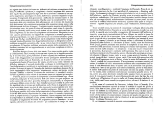 Competenza /esecuzione 534 535 Competenza /esecuzione
sto legame sono definiti dal nesso tra difficoltà del richiamo e complessità delle chiamato neurolinguistico — confermi l'innatismo di Chomsky. Forse è piu in
frasi; tra difficoltà a produrre, a completare, e totalità, ampiezza della struttura teressante osservare che fra i vari significati di competenza — dotazione suffi
delle regole? La psicolinguistica degli anni '6o ha mostrato l'esistenza di un rap ciente, funzionamento adeguato, campo embriologico in cui si esercita l'azione
porto tra processo psicologico di analisi delle frasi e processo linguistico di ge
dell'induttore — quello che Chomsky avrebbe preso in prestito sarebbe forse il
nerazione. Complessità della generazione e difficoltà del richiamo vanno di pari significato embriologico. Dal punto di vista linguistico, sarebbe dunque innata
passo, ad una prima approssimazione. Ma che cosa è la complessità? Se le nega
non già una vaga capacità, manifestamente inesistente in senso pieno, ma una
zioni sono dette piu complicate delle affermazioni, ciò è dovuto alla lunghezza struttura di codifica relativamente autonoma, a partire dalla quale si sviluppe
delle derivazioni, alla complessità semantica della negazione stessa, oppure alla rebbero i rapporti linguistici piu semplici, quali l'indicazione, l'interrogazione,
difficoltà sociale dell'atto di negare? Frasi interrogative negative e frasi afferma ecc.
tive sinonime sono, dal punto di vista dell'esecuzione, assai vicine. La psicolin In un secondo senso, la nozione di competenza è collegata alla teoria della
guistica e Chomsky stesso sono perciò indotti ad una visione piu complessa sia percezione. Da AristoteleaDescartes lateoria dellapercezione sitrasforma, non
della competenza sia del nesso fra competenza ed esecuzione. Ma prima di arri perché si passa da una teoria della propagazione del messaggio dall'ambiente al
vare aquesta problematica dei rapporti fra competenza e struttura profonda e soggetto, a una teoria meccanicistica dell'arco riflesso, ma perché si passa da
struttura superficiale, ci si può accontentare di ciò che sostiene Chomsky [rg69, una teoria in cui ciò che si percepisce è una parola (per esempio uomo) ad una
trad. it. pp. 83-84 e xo5-8] affermando che la competenza è una struttura grarn teoria in cui ciò che si percepisce è una frase, un giudizio (per esempio il pezzo
maticale innata abbastanza ricca da permettere l'accesso ai dati grazie ai quali si di cera). È questo il contesto in cui bisogna situare i riferimenti al dibattito
stabilisce un modello percettivo, che è a sua volta la base di un modello di ap Descartes-Locke-Leibniz o i riferimenti a Hume. Locke, come ha dimostrato
prendimento. Il linguista stabilisce una teoria astratta della grammatica che il
Wells [x947], prende posizione sulla nozione di semplicità di una teoria e sul
bambino costruisce nel suo apprendimento in una forma complicata e relativa contenuto della percezione. È inutile distinguere l'innato dall'acquisito, poiché
mente degenerata. esiste una sola realtà semplice — la sensazione — e una sola via per comprendere
Veniamo dunque al tema delle idee innate. È un tema vecchio, poiché risale la percezione, il progressivo costituirsi dell'esperienza. Ma cosi si ricade im
al cartesianesimo. Ma Chomsky dichiara a varie riprese che la linguistica moder mediatamente in ciò che Chomsky ha sempre rifiutato nella psicologia sperimen
na, in un certo senso, porta pochissimo di nuovo rispetto alla tradizione gramma
tale classica: il disegno troppo vasto, la teoria troppo ampia in funzione di una
ticale. Tale atteggiamento può dipendere da due presupposti abbastanza inte grande massa di dati, i concetti troppo vaghi. Una teoria della percezione che
ressanti: il primo risale ad Aristotele, per il quale la retorica è una scienza ne
la colleghi all'esperienza rinvia, al limite, a tutta la storia dell'umanità e a tutti
cessariamente legata all'esperienza del tempo, poiché la sua verità è limitata ma i fattori possibili del comportamento. L'atteggiamento cartesiano consiste nel
difficile a palesarsi; il secondo tenderebbe a collegare la verità linguistica con tentare di stabilire ciò che è strettamente necessario alla comprensione dell'es
l'uso della metafora, poiché solo la metafora può avere accesso a un insieme im senza di una determinata sfera. In questo caso, se la percezione è un giudizio,
preciso. Il ricorso da parte di Chomsky alla tradizione significava dunque che la è sufFiciente l'atto di tale giudizio e ciò che lo condiziona, perché la frase esista.
verità raggiungibile dalla linguistica è storicamente «estesa» nel tempo perché Il parlare delle qualità del pezzo di cera implica che esso sia spazio, e nient'al
limitata e difficile a definirsi. Il ricorso alla tradizione è il correlativo storico, tro chespazio,come condizione assolutamente necessaria(giacché colore, for
euristico e polemico della volontà di un sistema basato sui rapporti piu semplici. ma, odore, ecc., sono altrettante modalità dello spazio). Certo, io apprendo il
Tuttavia, anche se la nozione di competenza è intrinsecamente vaga e forse pezzo dicera,ma nel quadro di un problema molto piu vasto. La frase La cera
metaforica, dal punto di vista del tema delle idee innate essa può implicare un è gialla non è l'inclusione di cerain gialla, né il nesso aleatorio, indefinito, di
certo numero di sensi che è possibile distinguere. Innanzitutto, la competenza cera e gialla, ma il nesso causale cera-spazio-colore;