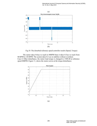 Speed Control of Three Phase Induction Motor Using Neural Network | PDF