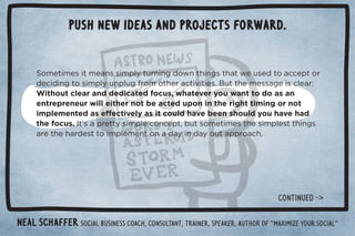 Push new ideas and projects forward. 
Ƶ/!*0.!,.!*!1./Č+1.(%!*/+)!0%)!//!!)(%'!%0%/1((+%(1.!/ 
!1/!+0$!+*/0*0*!! 0+!4,!.%)!*0*  +*!30$%*#/3%0$+10 
!.+%(%*#ċ$0%/%),+.0*0Č0$+1#$Č%/0$03!(!.*.+)+1.%(1.!/ċ 

5%(1.!$/!!*Č* %*/+)!35/+*0%*1!/0+!Č0$!%(1.!0++1/ċ 
 