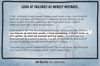 Success is not the natural state of things. 
ąĆŌ+/0.01,/(/01/0ć)+*0$/ 
!+.!(+/%*#0$!%. ++./ 
http://visual.ly/start-ups-exposed 
 