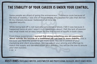 The stability of your career is under your control. 
+)!,!+,(!.!.% +#+%*#0$!!*0.!,.!*!1.ĥ.!!(*!.+10!!1/!+ 
0$!('+/0%(%05ċ	...