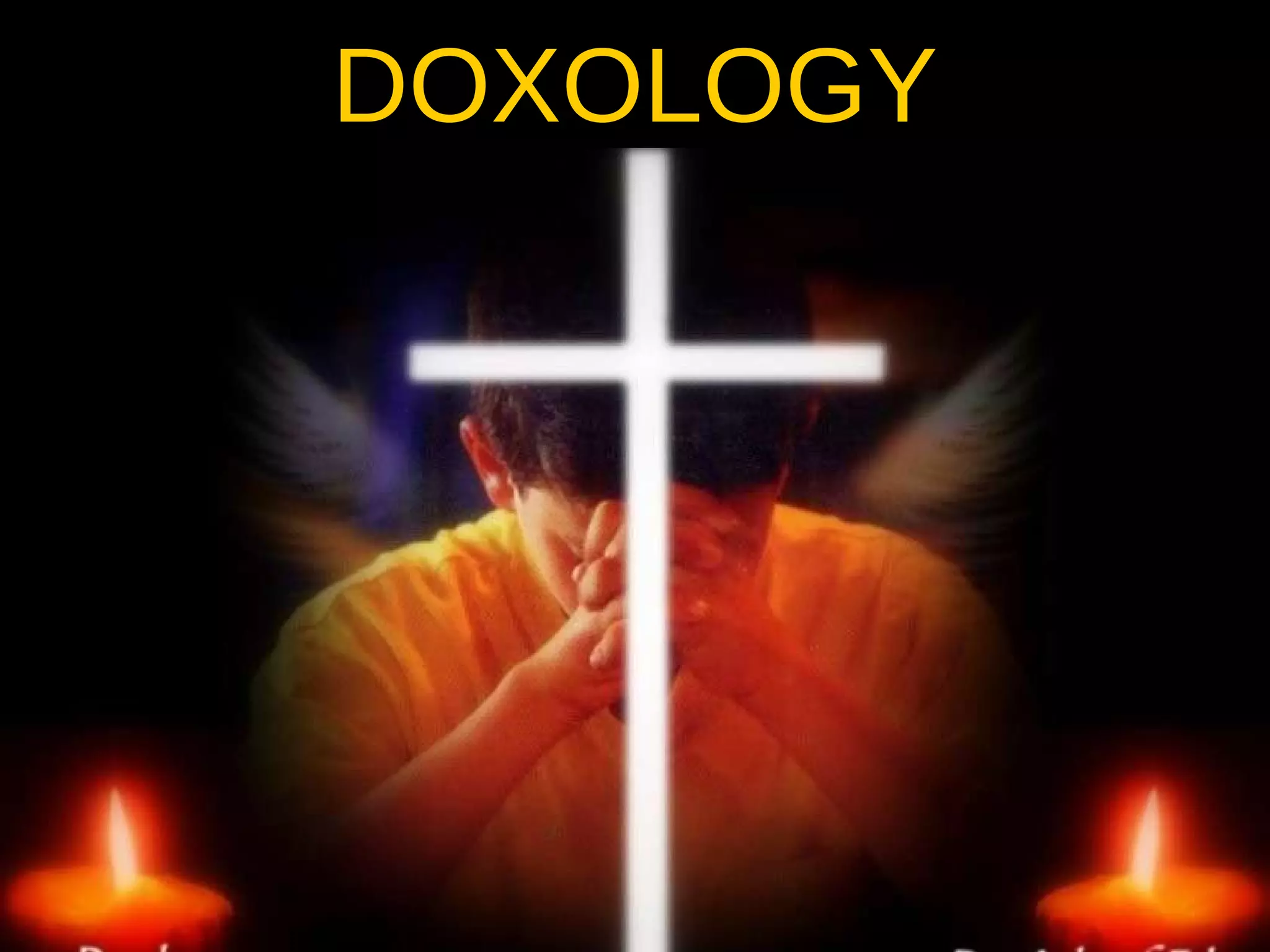 DOXOLOGY 