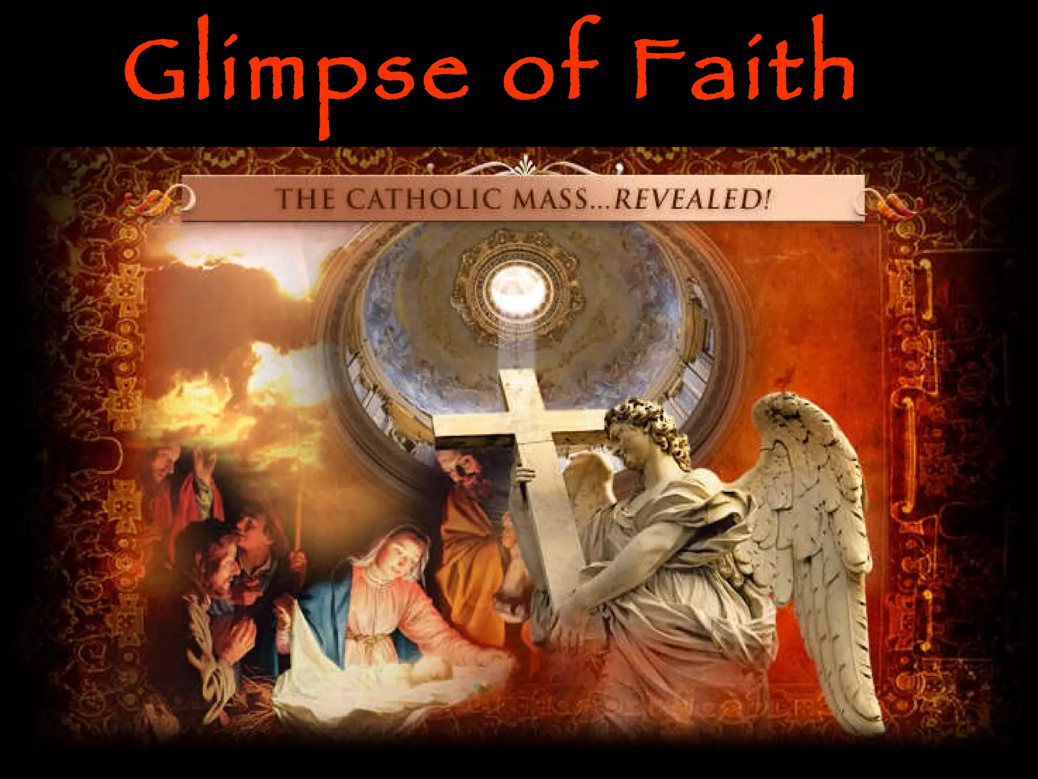Glimpse of Faith   