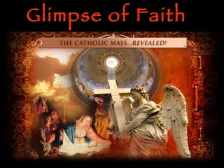 Glimpse of Faith   