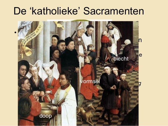 Reactie van de katholieke kerk
