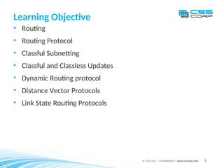 33 Routing Basics for cisco networking and | PPT