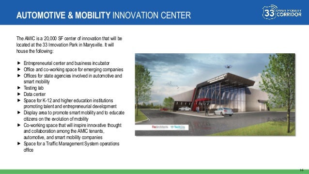 U.S. 33 Smart Mobility Corridor