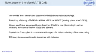 Storelectric | PPTX