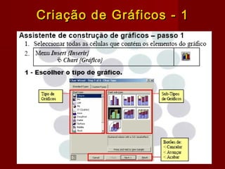 Criação de Gráficos - 1Criação de Gráficos - 1
 