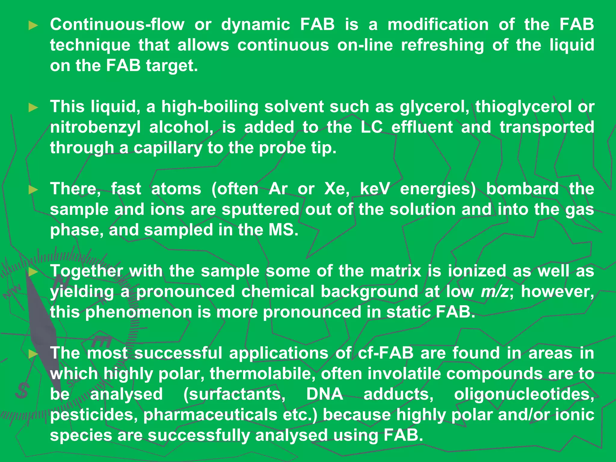 Interfaces in chromatography [LC-MS, GC-MS, HPTLC, LC, GC] | PPT
