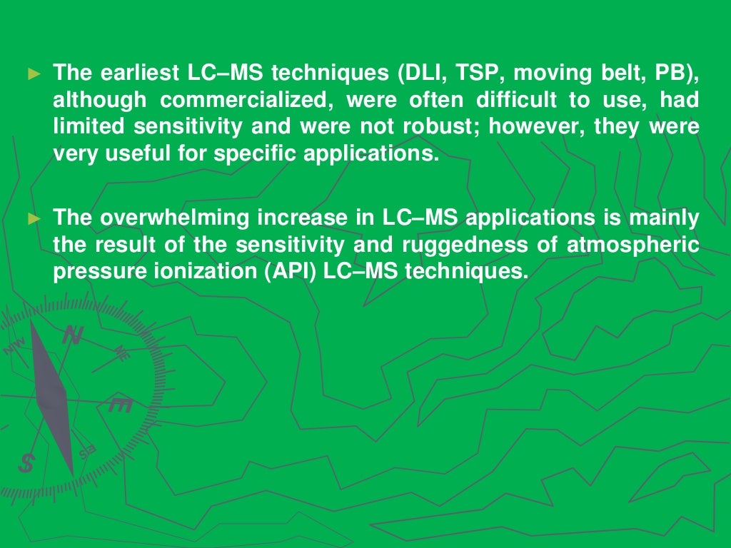 Interfaces in chromatography [LCMS, GCMS, HPTLC, LC, GC]