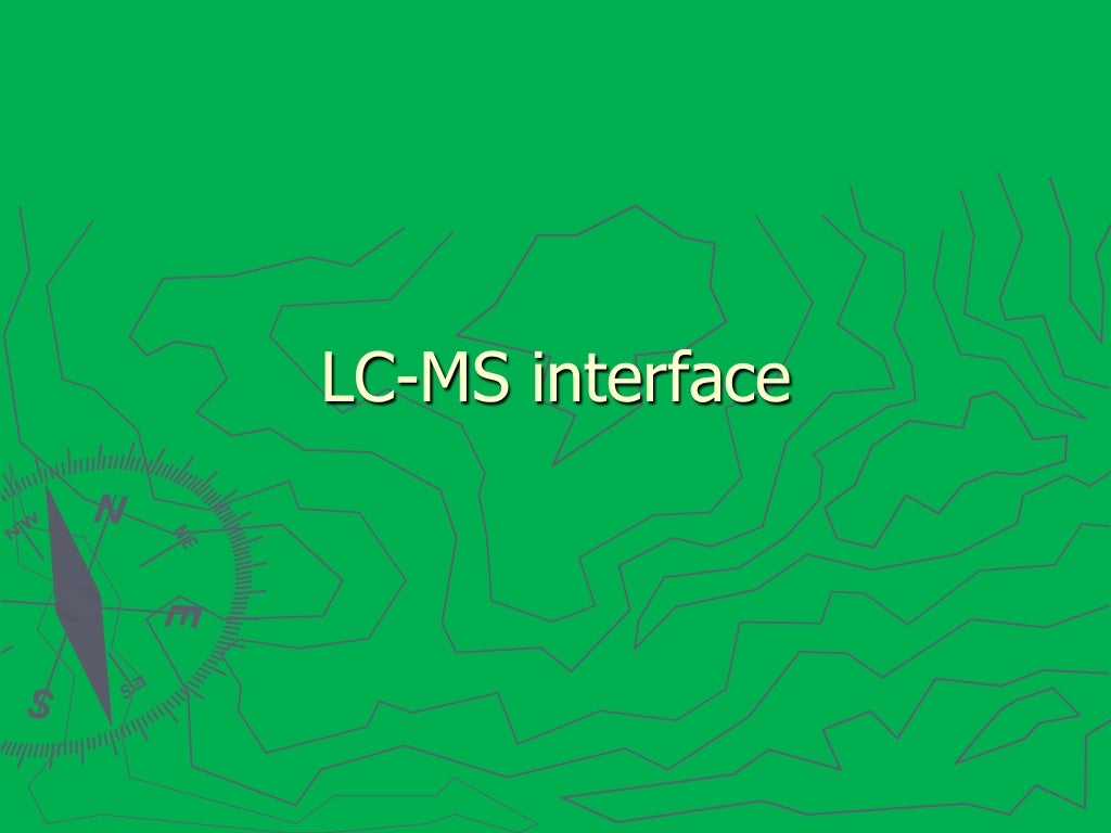 Interfaces in chromatography [LCMS, GCMS, HPTLC, LC, GC]