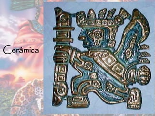 Cerâmica
 
