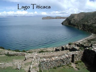 Lago Titicaca
 