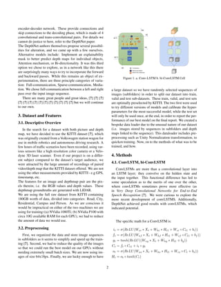 U_N.o.1T: A U-Net exploration, in Depth | PDF