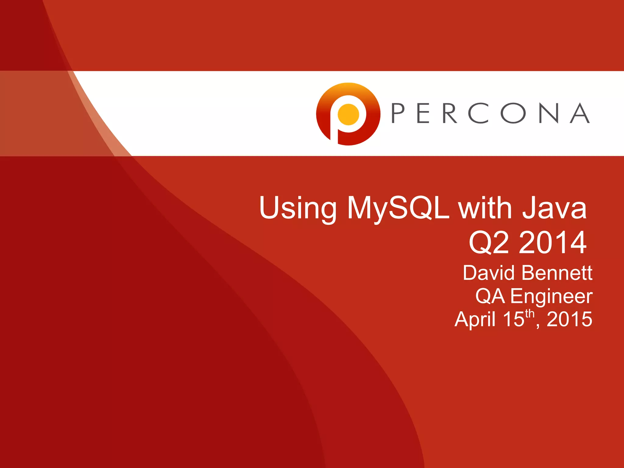 34 using mysql with java | PPT