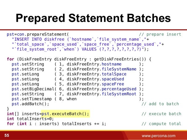 34 Using Mysql With Java