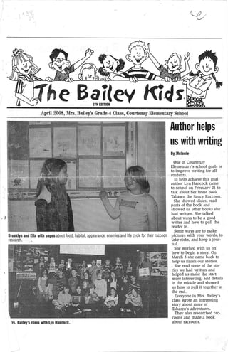 2008-04 The Bailey Kids