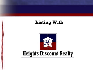Listing With
 