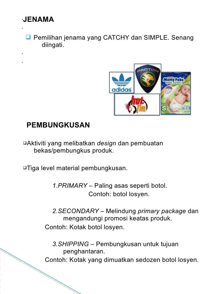 34019126 Modul Pengurusan Pemasaran