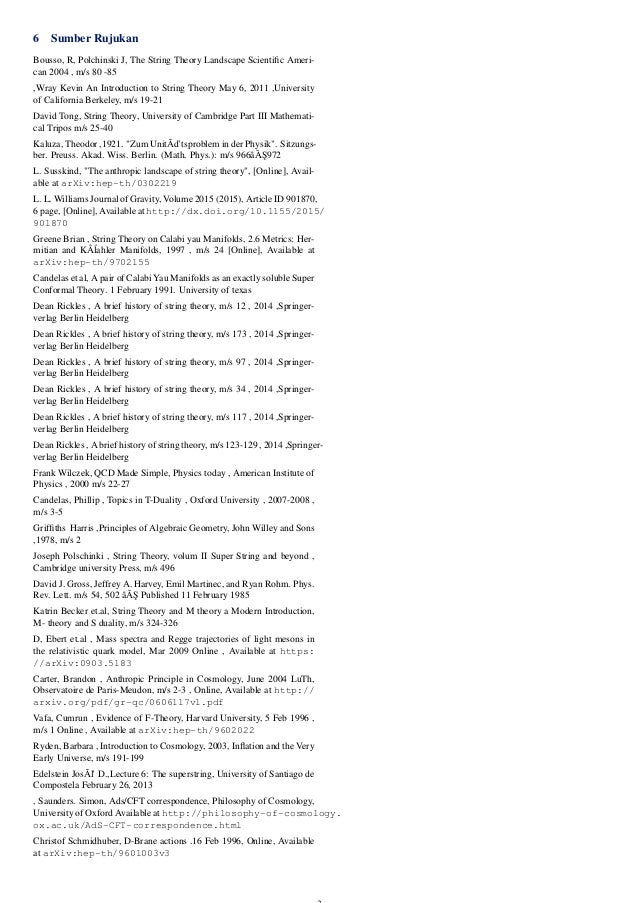 What are strings in string theory picture