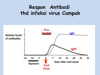 Campak Rash CAMPAk measles morbili patogenesis .pptx