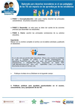 Fuente: http://ciersur.univalle.edu.co/presentacionObservatorio2015/info.html
Ahora revise el esquema: aportes de la carto...