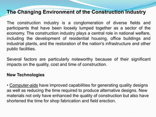 ppt - giving construction a new face with enhanced... CONSTRUCTION-PROJECT-MANAGEMENT-ppt.ppt
