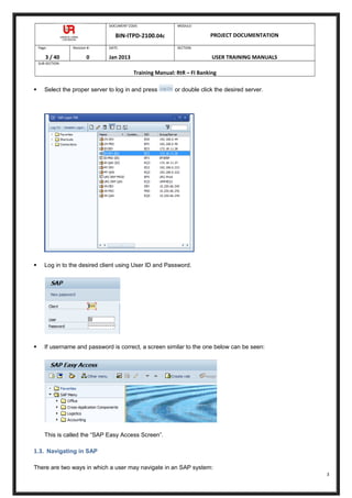 BIN-ITPD-2100.04c User Reference Manual FI Module Banking | DOC
