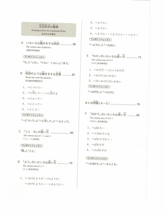 Shin kanzen master n3 bunpou pdf