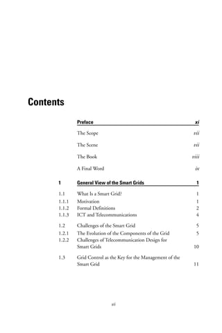 Telecommunication Networks For The Smart Grid Alberto Sendin | PDF