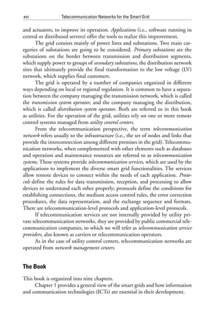 Telecommunication Networks For The Smart Grid Alberto Sendin | PDF