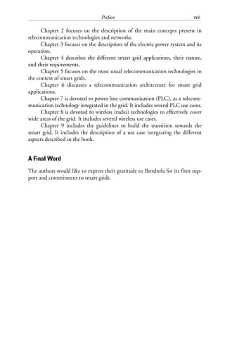 Telecommunication Networks For The Smart Grid Alberto Sendin | PDF