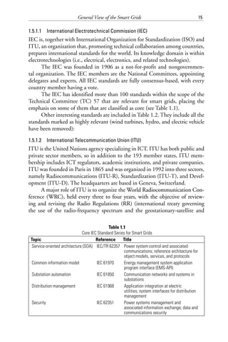 Telecommunication Networks For The Smart Grid Alberto Sendin | PDF