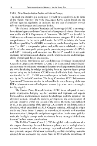 Telecommunication Networks For The Smart Grid Alberto Sendin | PDF