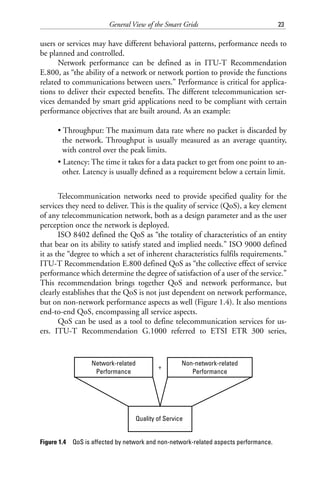 Telecommunication Networks For The Smart Grid Alberto Sendin | PDF