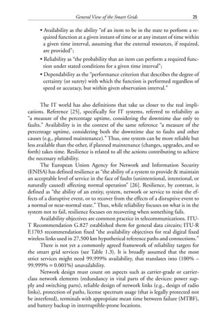 Telecommunication Networks For The Smart Grid Alberto Sendin | PDF