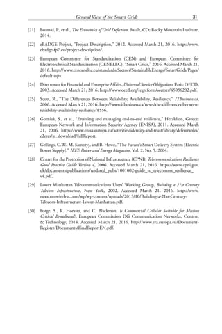 Telecommunication Networks For The Smart Grid Alberto Sendin | PDF