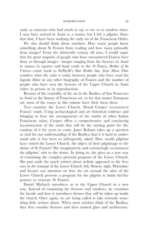 William R Cook The Art Of The Franciscan Order In Italy William R Cook | PDF
