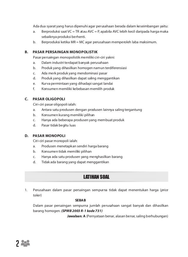 Contoh Soal Latihan Sbmptn Soshum - Soal Kelasmu