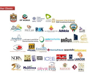 Our Clients
 