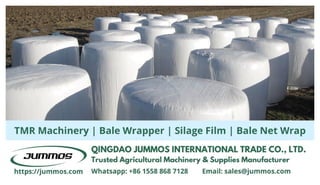 Sell silage film near me, wholesale price, China manufacturer