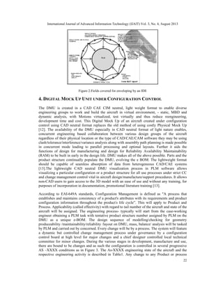 COMMUNICATION THROUGH DIGITAL ENGINEERING PROCESSES IN AN AIRCRAFT ...