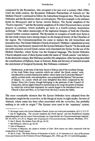 West Syrian Liturgical Theology Baby Varghese | PDF
