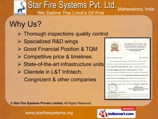 An ISO 9001:2008 certified company