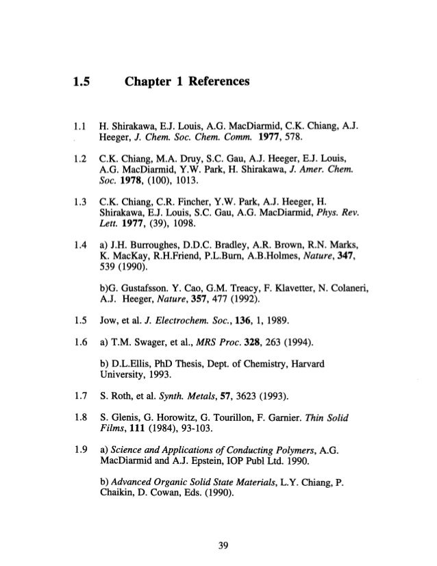 Phd thesis organic electronics