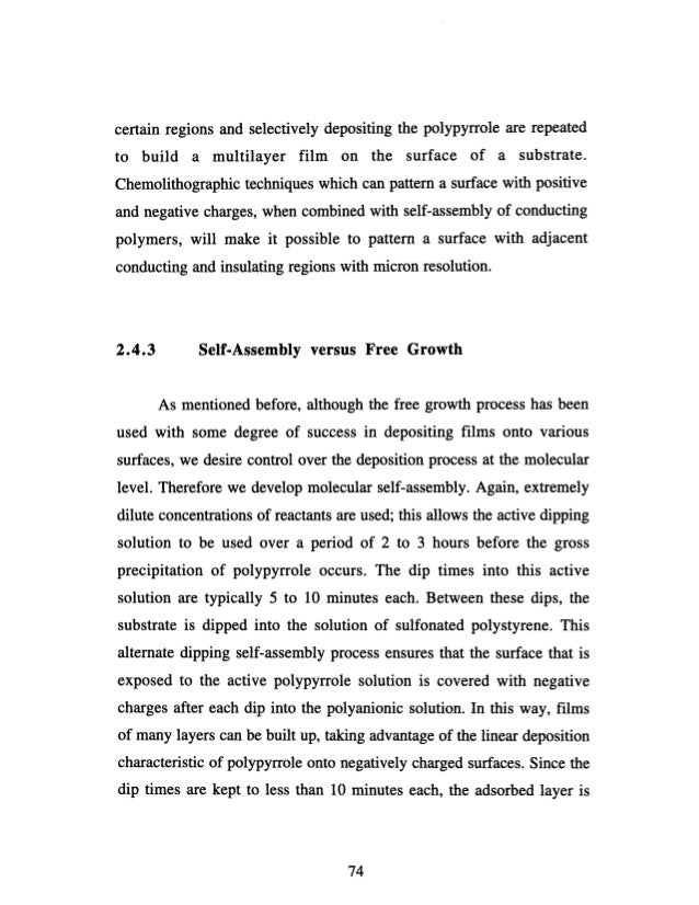 Self assembly thesis 05 picture